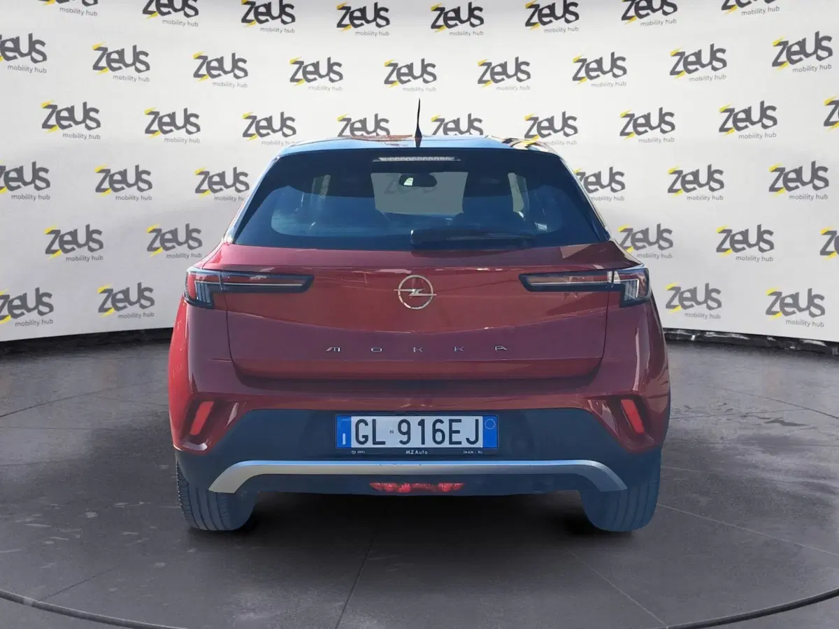 Opel Mokka usata a Bologna (5)