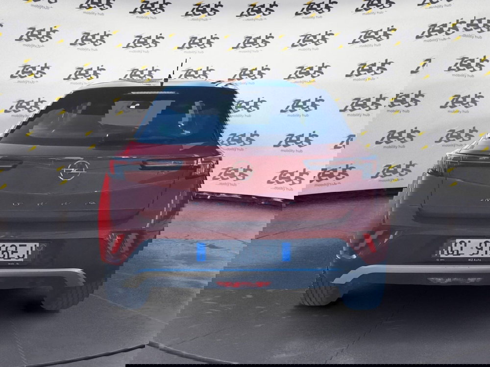 Opel Mokka usata a Bologna (5)