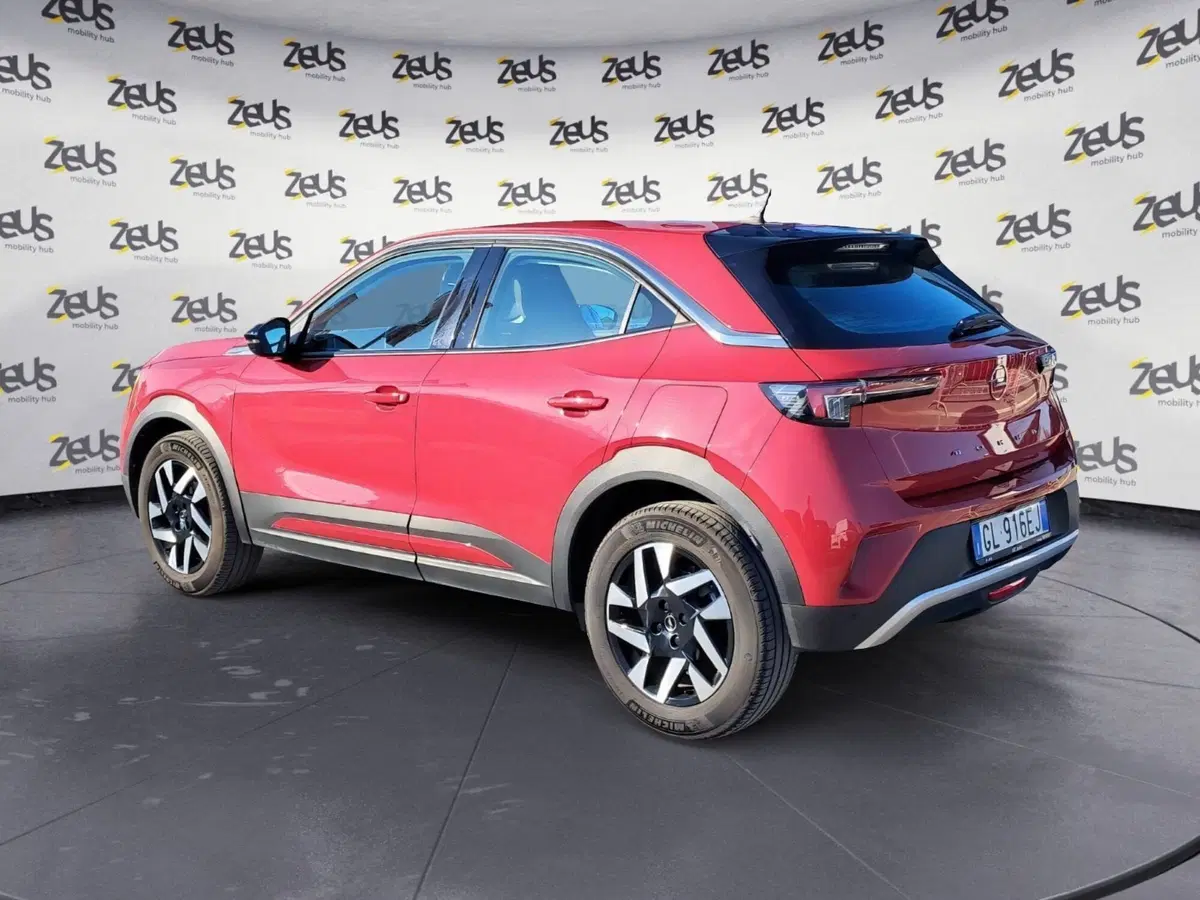 Opel Mokka usata a Bologna (6)