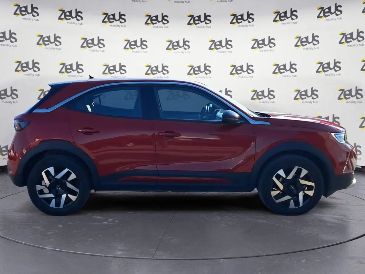 Opel Mokka usata a Bologna (7)