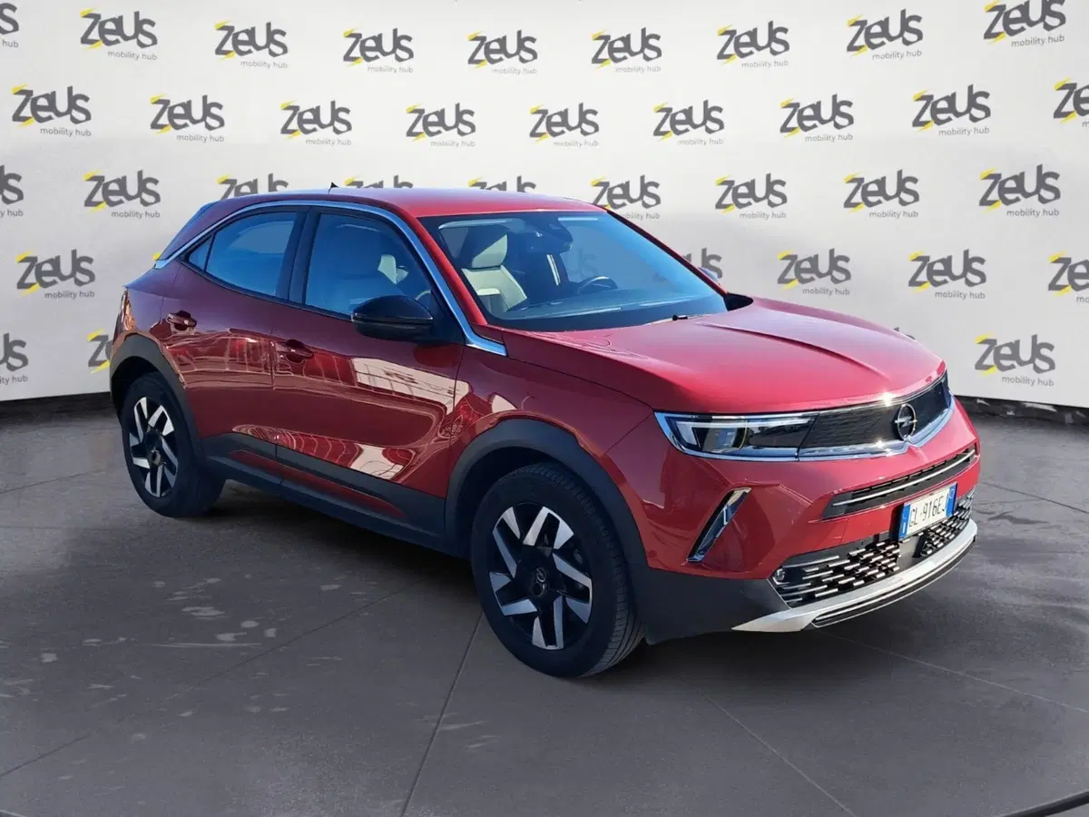 Opel Mokka usata a Bologna (8)