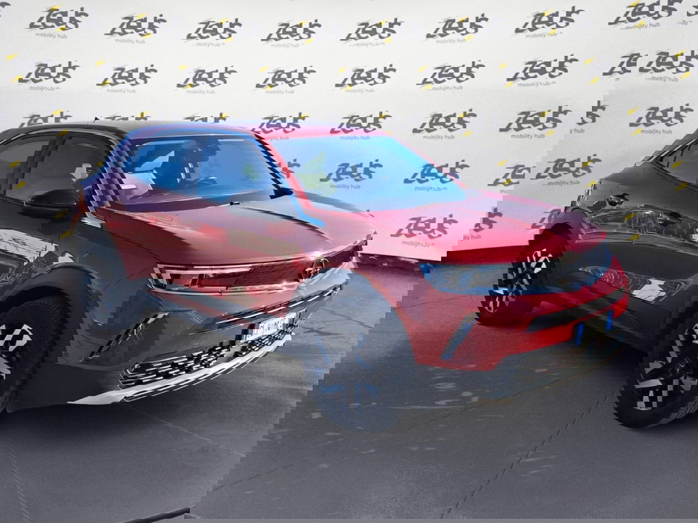 Opel Mokka usata a Bologna (8)