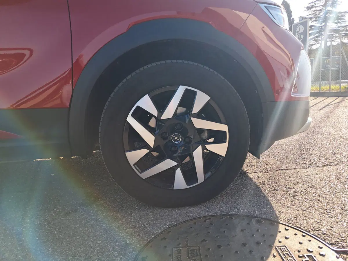 Opel Mokka usata a Bologna (9)