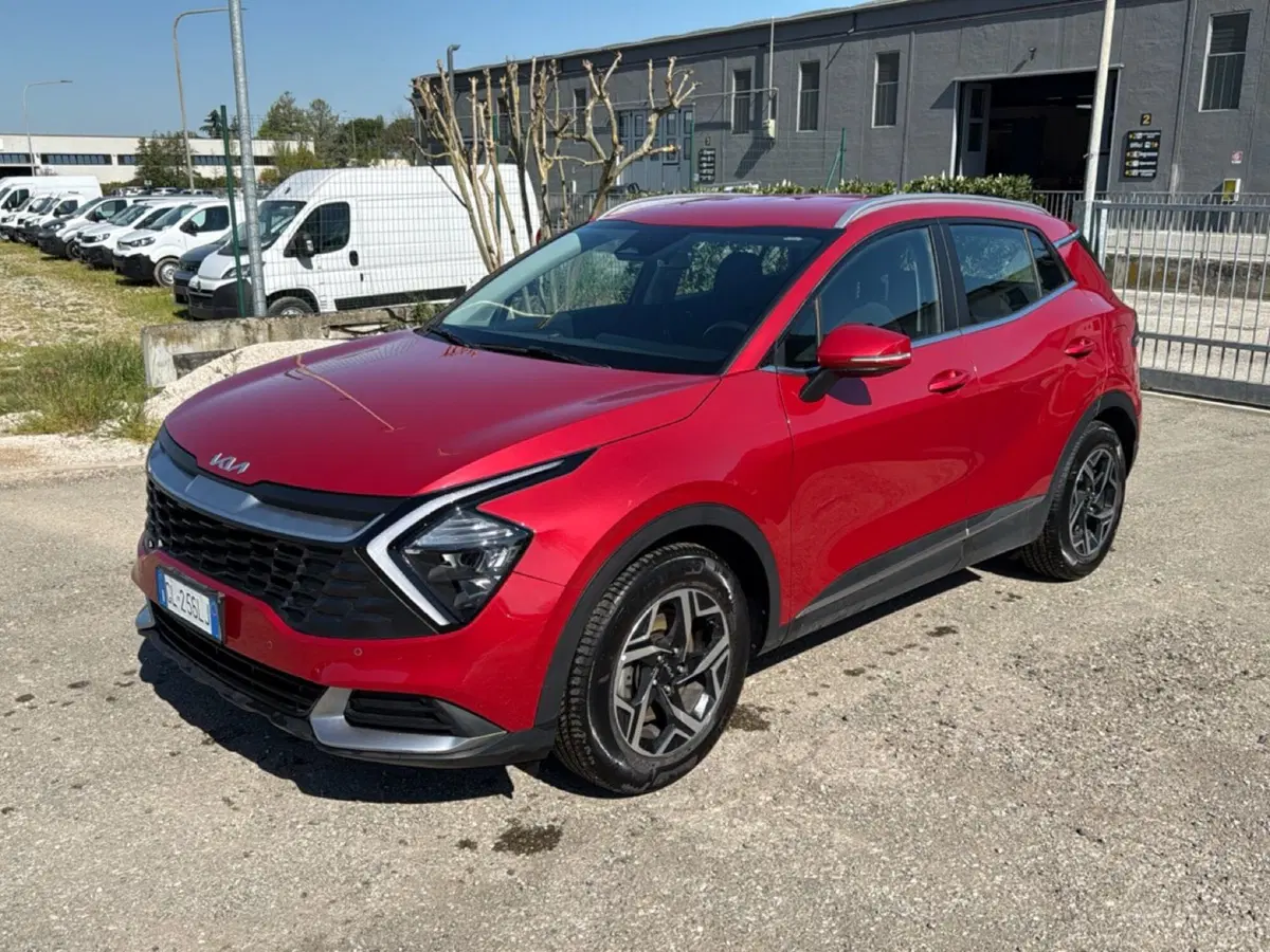 Kia Sportage usata a Ravenna