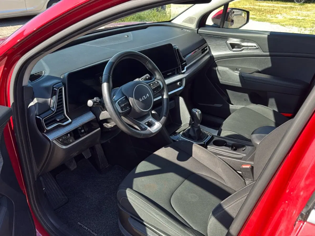 Kia Sportage usata a Ravenna (12)