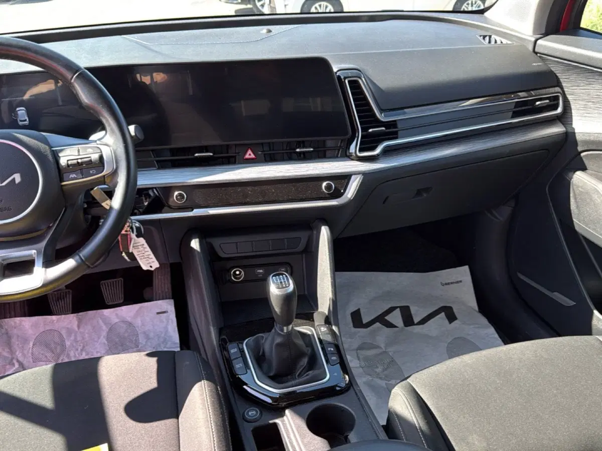Kia Sportage usata a Ravenna (13)