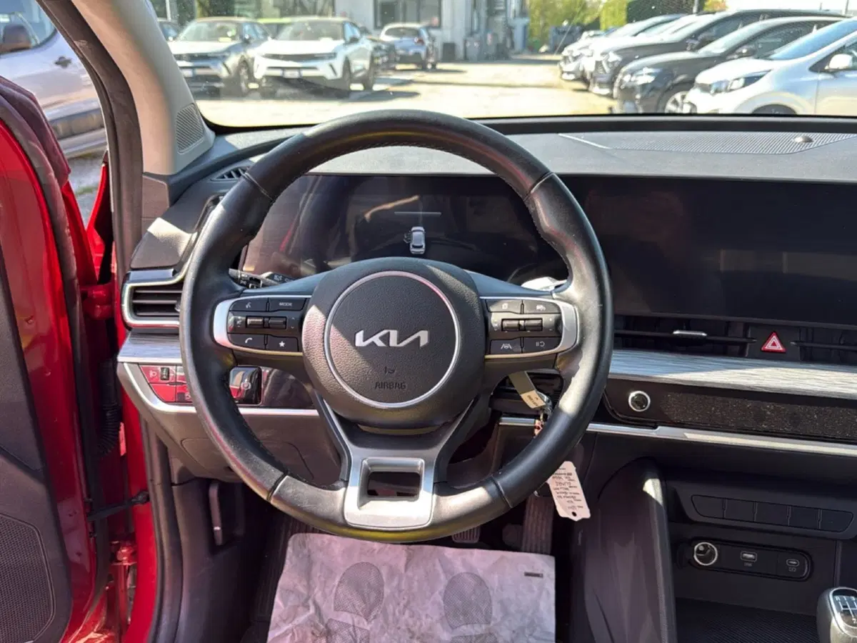 Kia Sportage usata a Ravenna (14)
