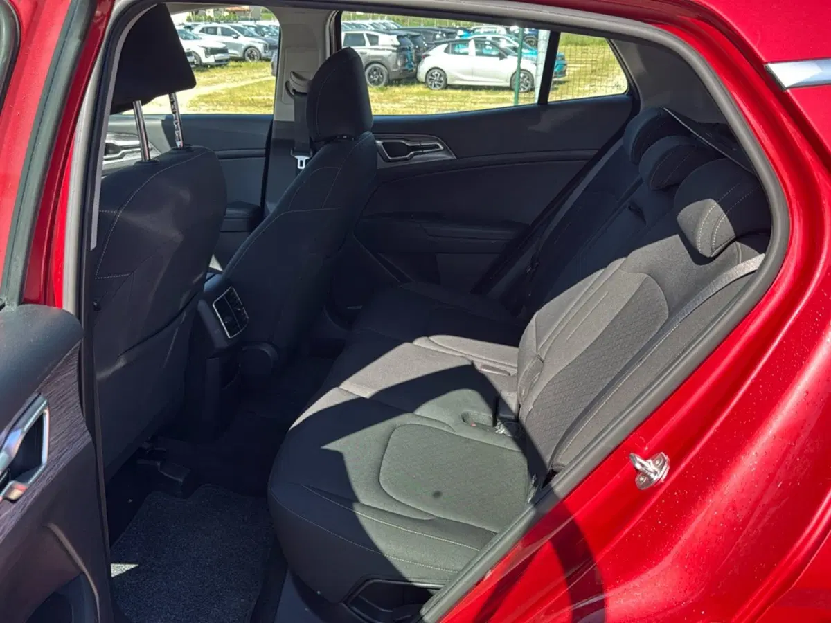 Kia Sportage usata a Ravenna (15)