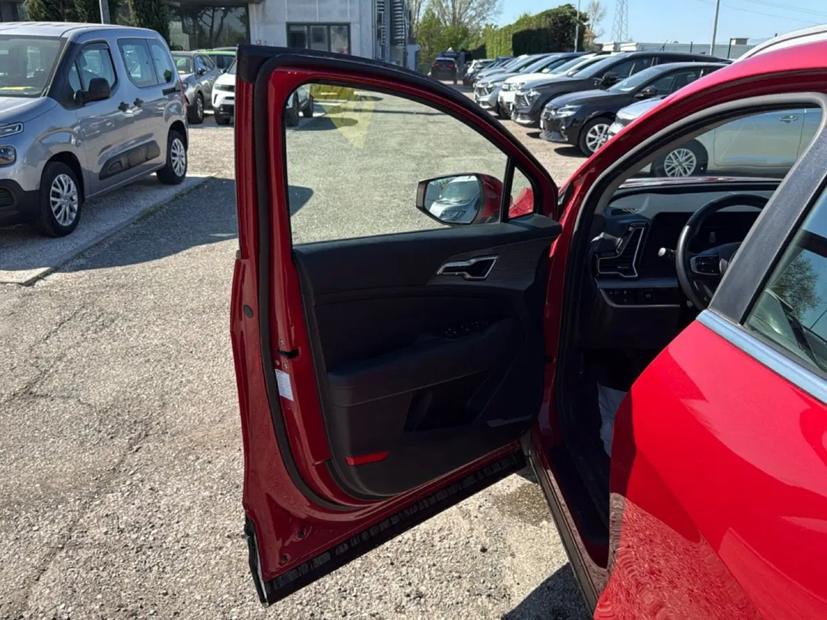 Kia Sportage usata a Ravenna (16)