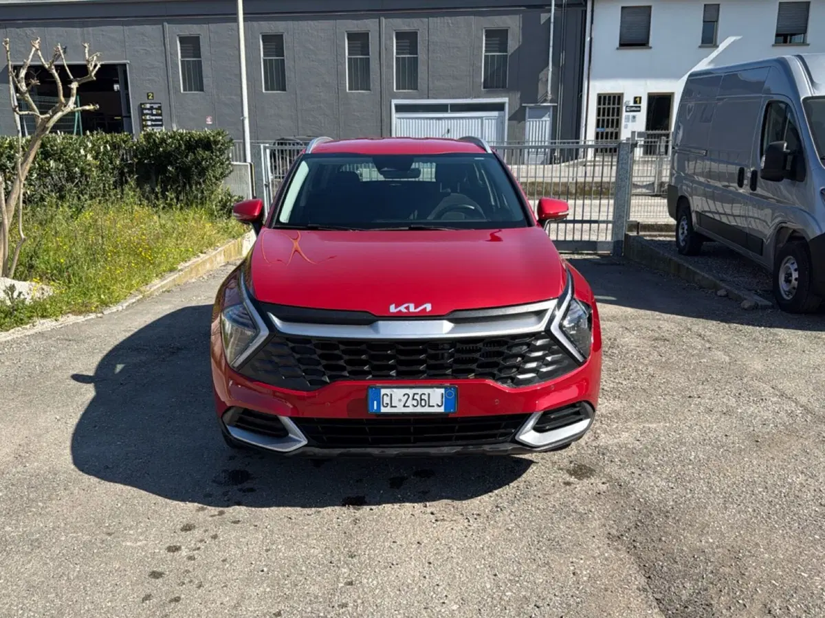 Kia Sportage usata a Ravenna (2)