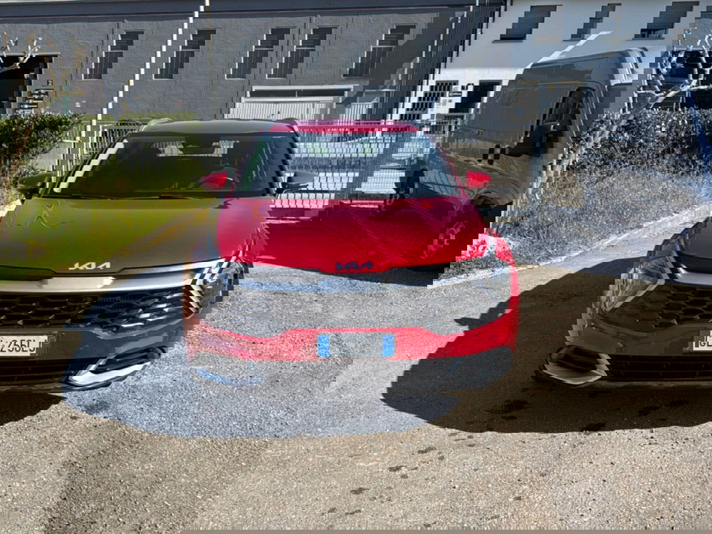 Kia Sportage usata a Ravenna (2)