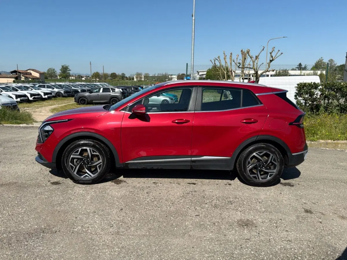 Kia Sportage usata a Ravenna (3)