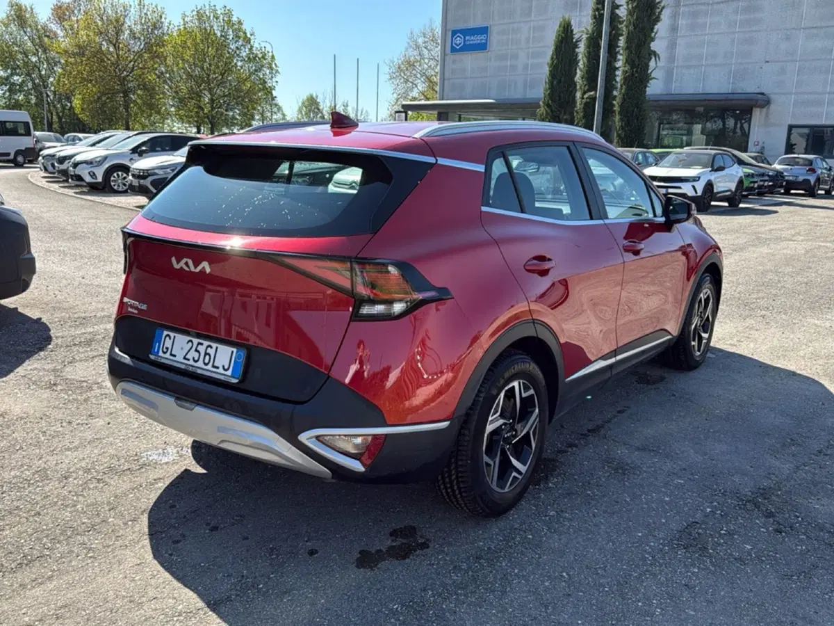 Kia Sportage usata a Ravenna (4)