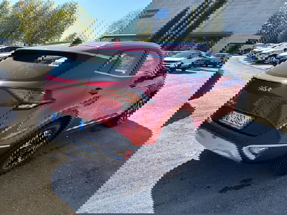 Kia Sportage usata a Ravenna (4)