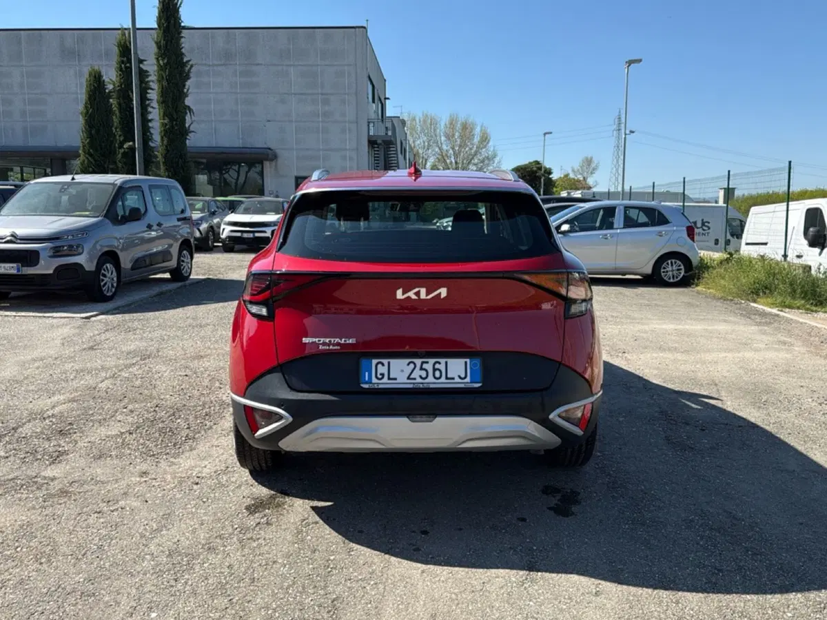 Kia Sportage usata a Ravenna (5)