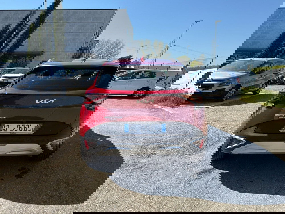 Kia Sportage usata a Ravenna (5)
