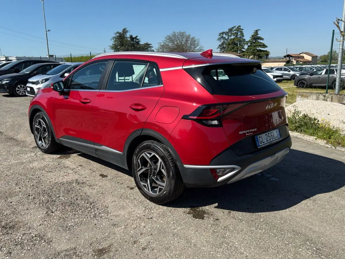 Kia Sportage usata a Ravenna (6)