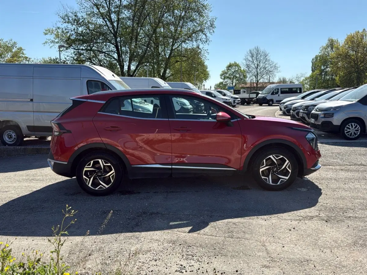 Kia Sportage usata a Ravenna (7)