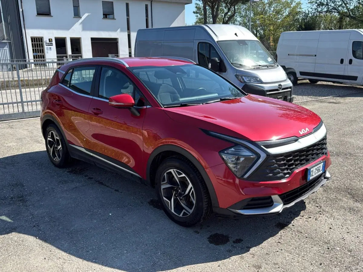 Kia Sportage usata a Ravenna (8)