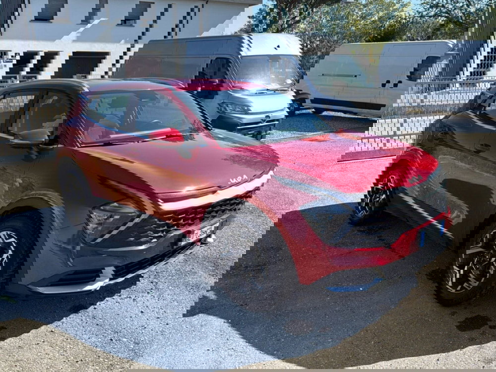 Kia Sportage usata a Ravenna (8)