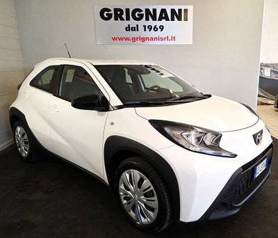 Toyota Aygo X 1.0 Active 72cv s-cvt nuova a Cava Manara