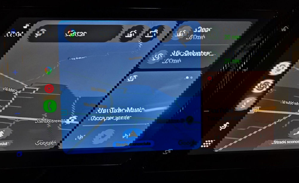 Toyota Aygo X nuova a Pavia (13)