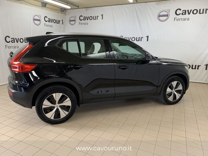 Volvo XC40 usata a Ferrara (10)