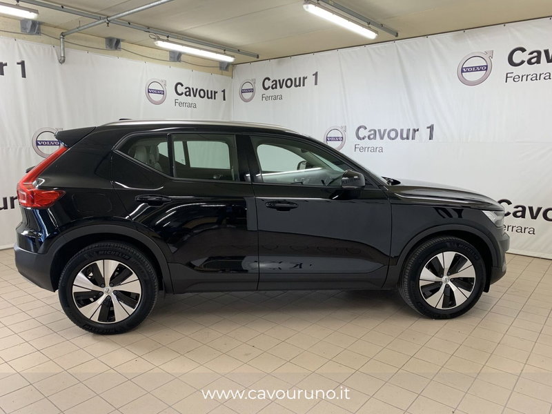 Volvo XC40 usata a Ferrara (11)
