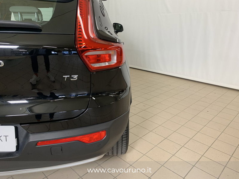 Volvo XC40 usata a Ferrara (12)