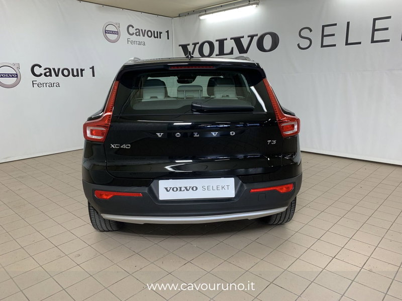 Volvo XC40 usata a Ferrara (13)