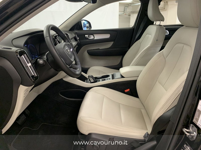 Volvo XC40 usata a Ferrara (17)