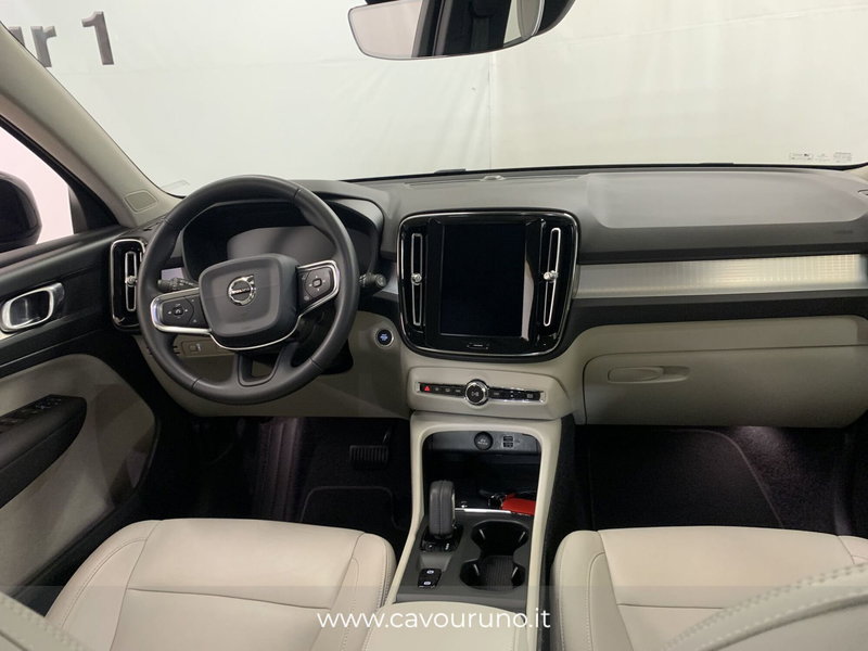 Volvo XC40 usata a Ferrara (18)