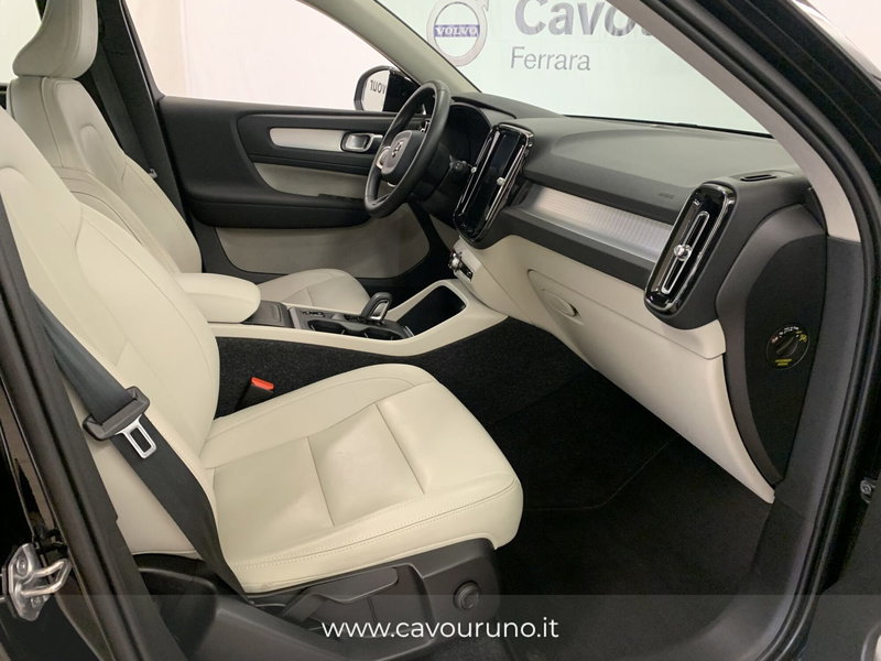 Volvo XC40 usata a Ferrara (19)