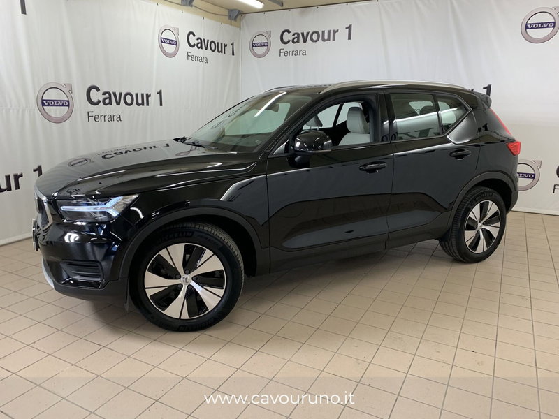 Volvo XC40 usata a Ferrara (3)