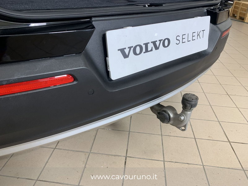 Volvo XC40 usata a Ferrara (7)