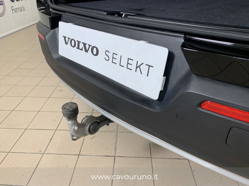 Volvo XC40 usata a Ferrara (8)
