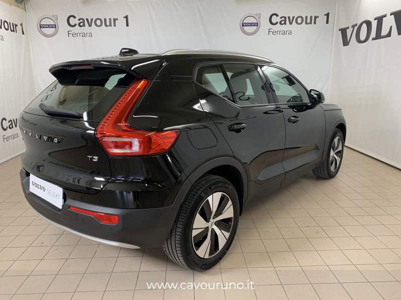 Volvo XC40 usata a Ferrara (9)