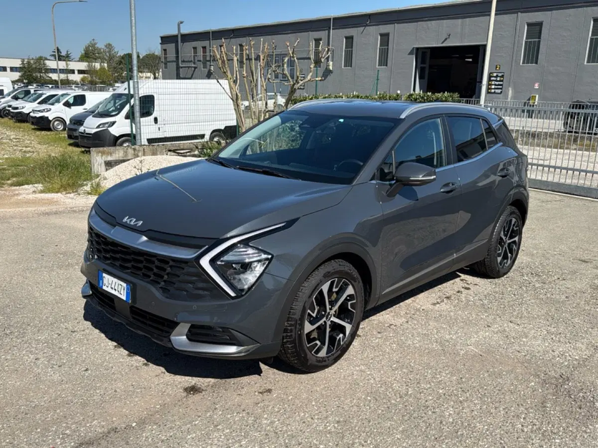 Kia Sportage usata a Ravenna