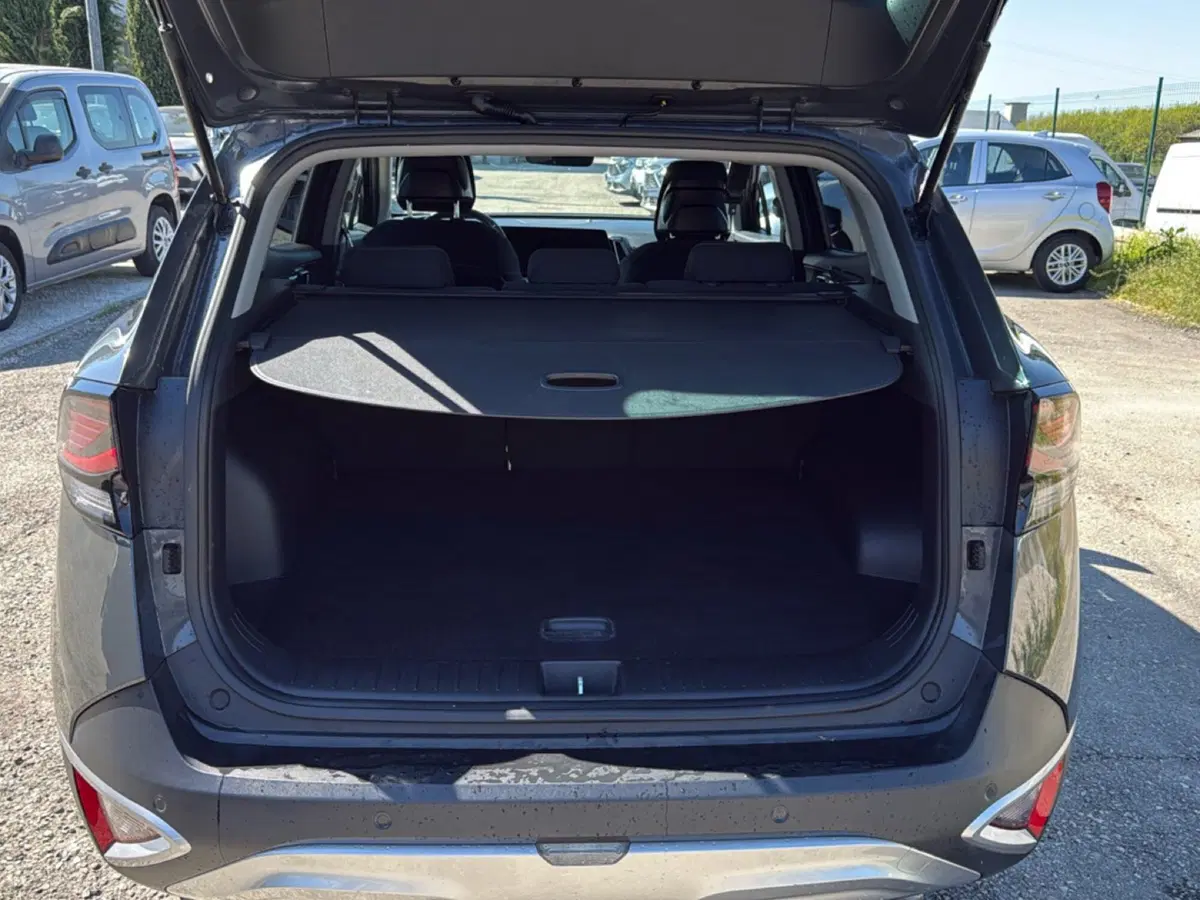 Kia Sportage usata a Ravenna (11)