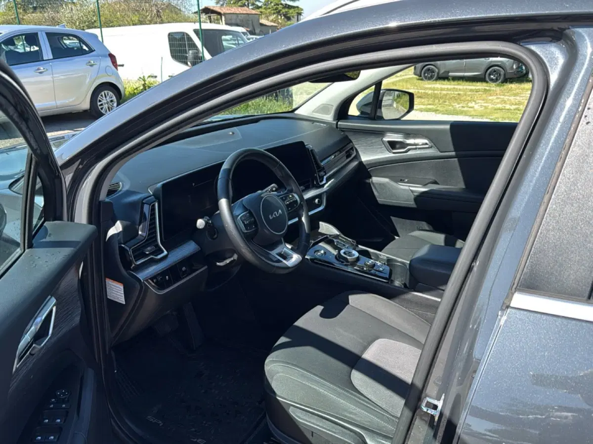 Kia Sportage usata a Ravenna (12)