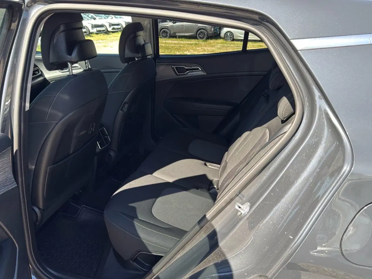 Kia Sportage usata a Ravenna (15)