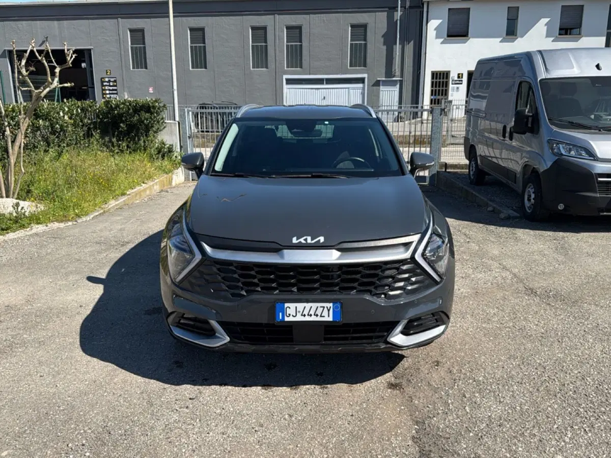 Kia Sportage usata a Ravenna (2)