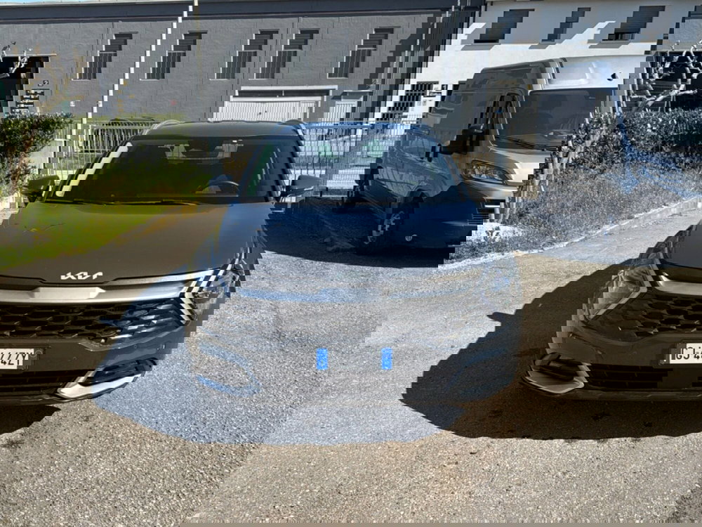 Kia Sportage usata a Ravenna (2)