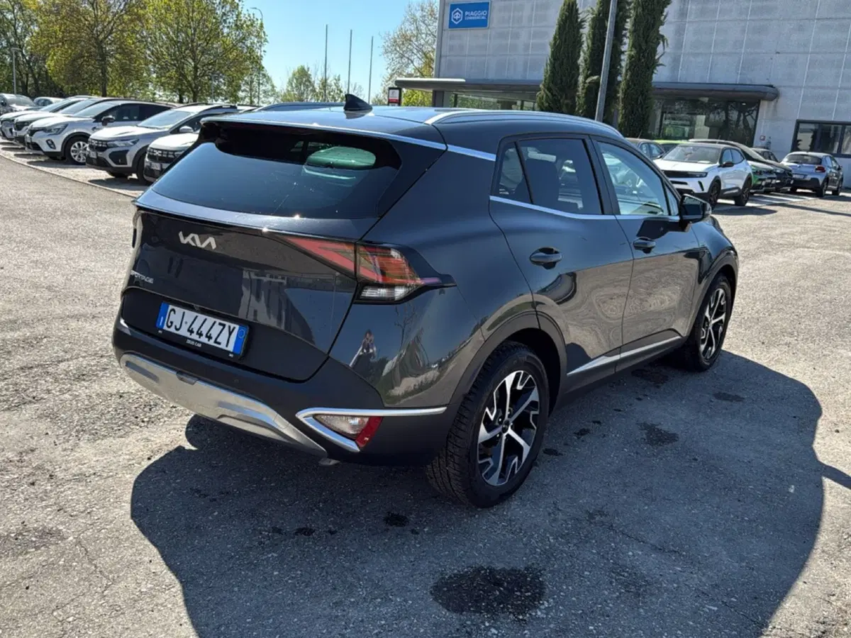 Kia Sportage usata a Ravenna (4)