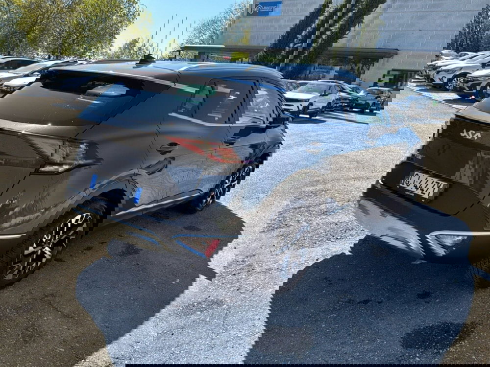 Kia Sportage usata a Ravenna (4)