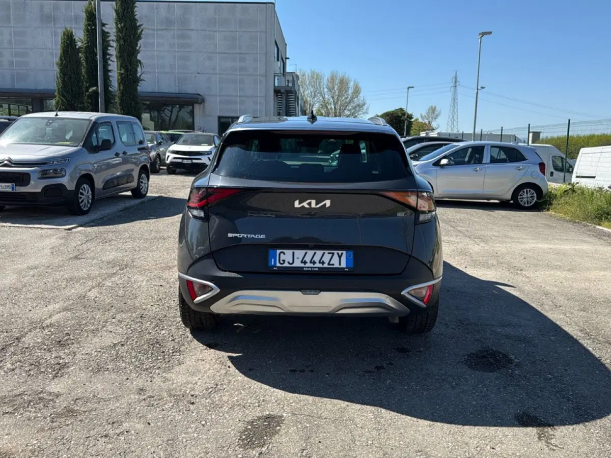 Kia Sportage usata a Ravenna (5)