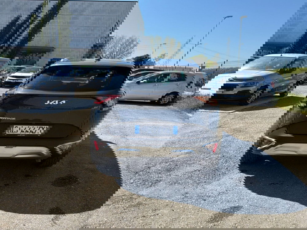 Kia Sportage usata a Ravenna (5)