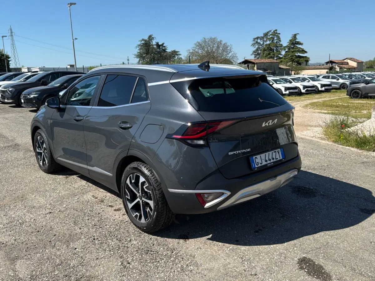 Kia Sportage usata a Ravenna (6)