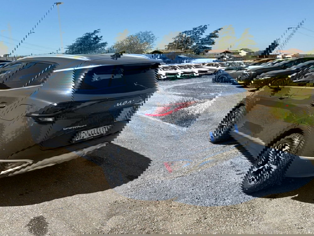 Kia Sportage usata a Ravenna (6)