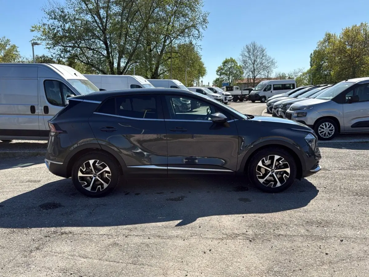 Kia Sportage usata a Ravenna (7)